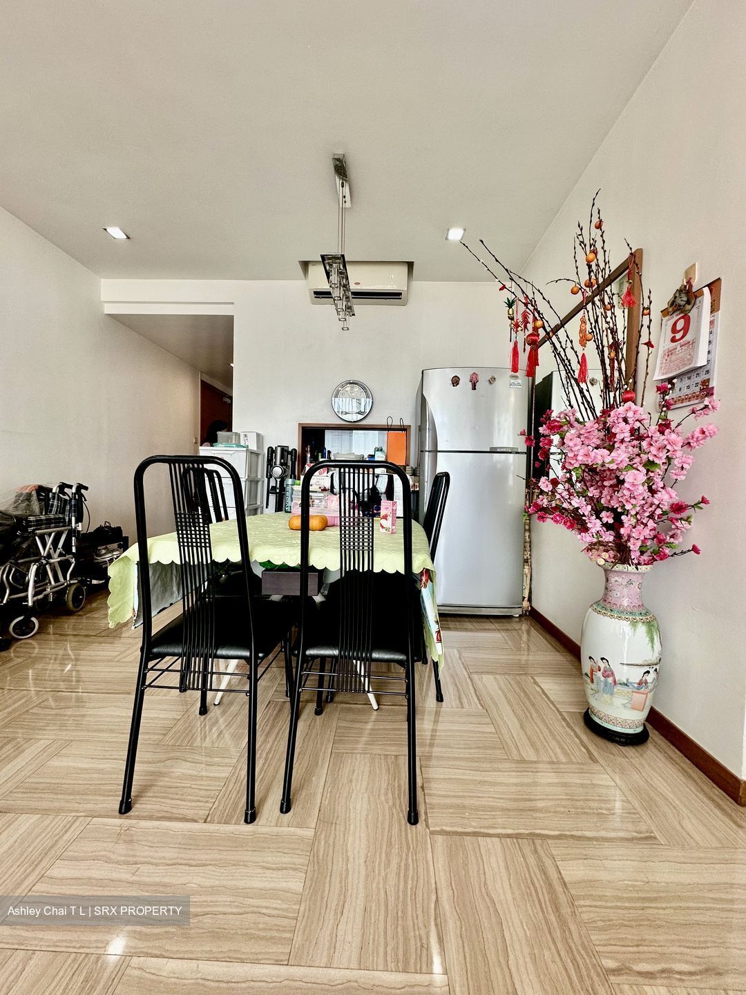 Hillview Regency (D23), Condominium #446134891